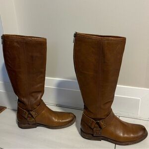 Frye Philip Harness Boots